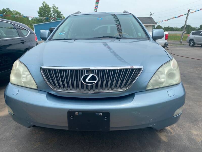 2007 Lexus RX 350 for sale at BEST AUTO SALES in Russellville AR