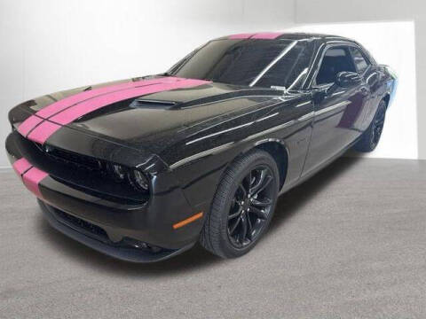 2016 Dodge Challenger