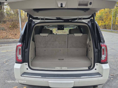 2015 GMC Yukon Denali