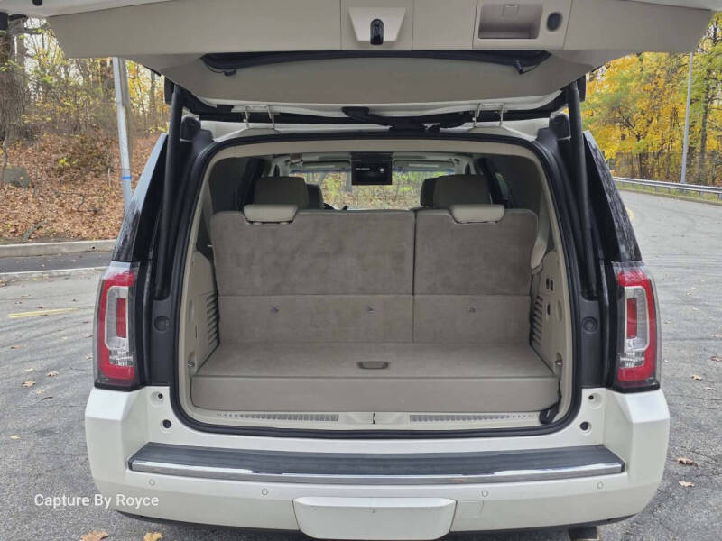 2015 GMC Yukon Denali