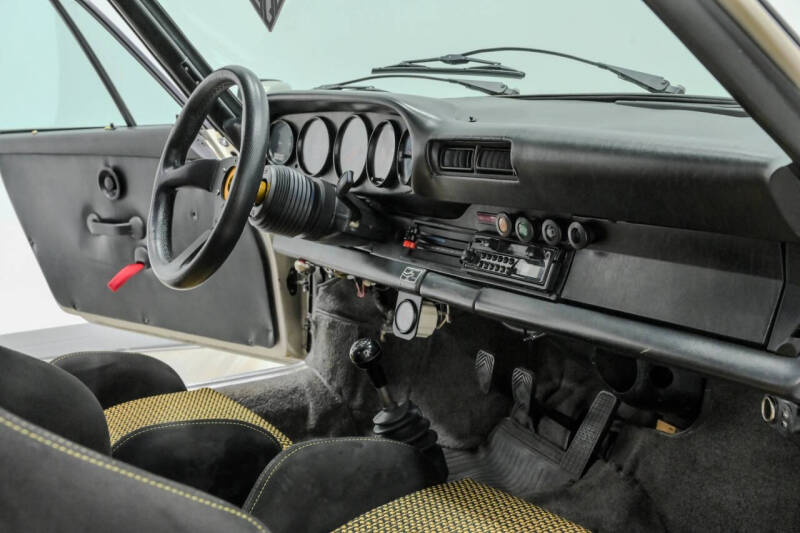 1969 Porsche 911