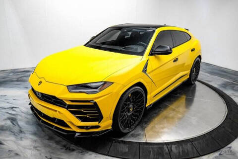 2021 Lamborghini Urus