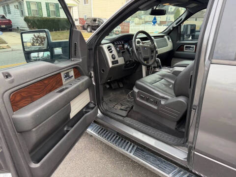 2012 Ford F-150 Lariat