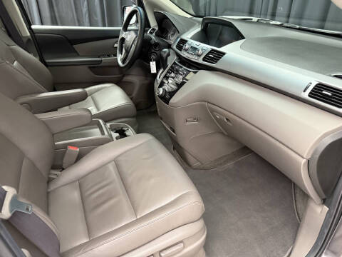 2012 Honda Odyssey EX-L