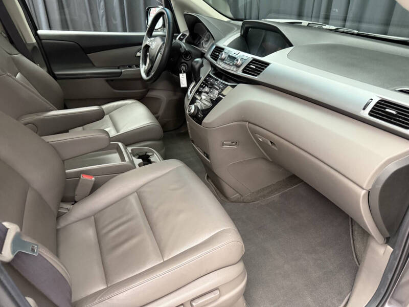 2012 Honda Odyssey EX-L