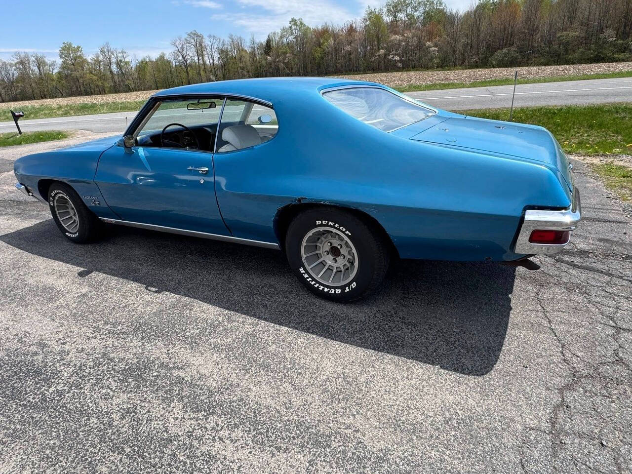 1972 Pontiac Le Mans SALE PENDING 2