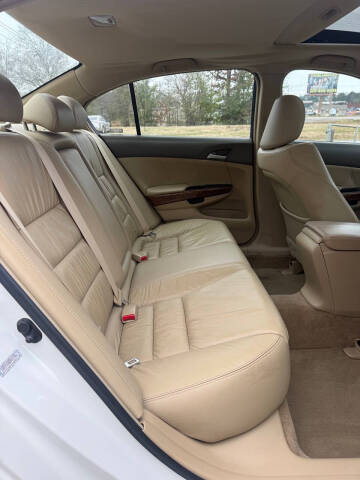 2009 Honda Accord EX-L V6