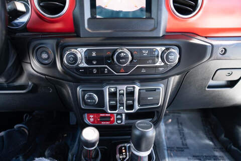 2020 Jeep Gladiator Rubicon