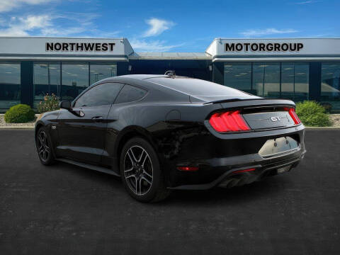 2022 Ford Mustang GT