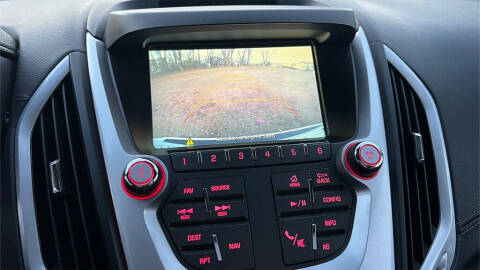 2017 GMC Terrain Denali