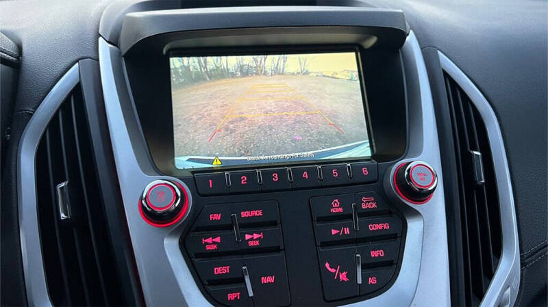 2017 GMC Terrain Denali