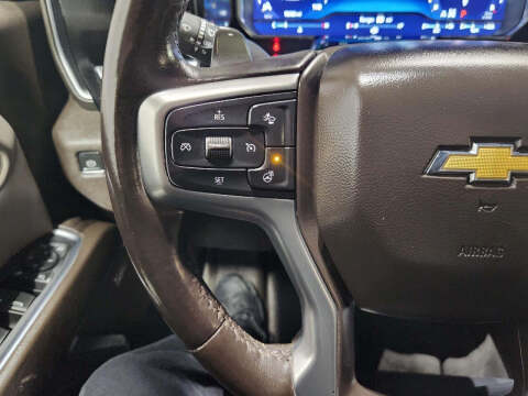 2022 Chevrolet Silverado 1500
