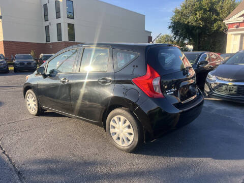 2015 Nissan Versa Note SV