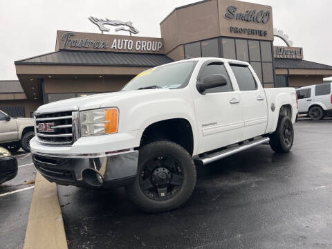 2012 GMC Sierra 1500 for sale at FASTRAX AUTO GROUP in Lawrenceburg KY