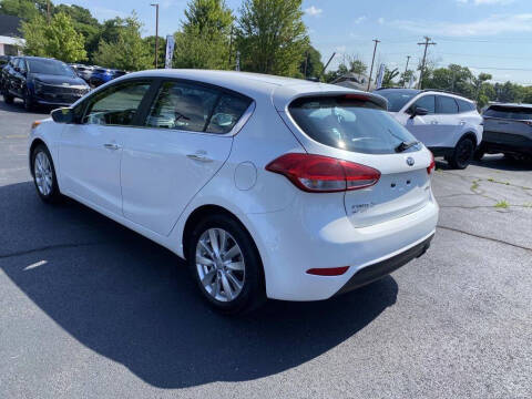 2015 Kia Forte5 EX