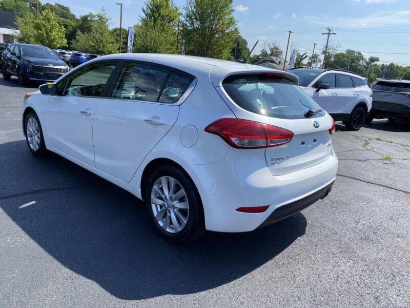 2015 Kia Forte5 EX