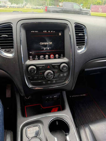 2014 Dodge Durango R/T
