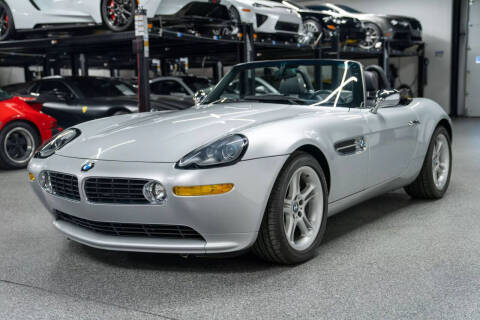 2001 BMW Z8