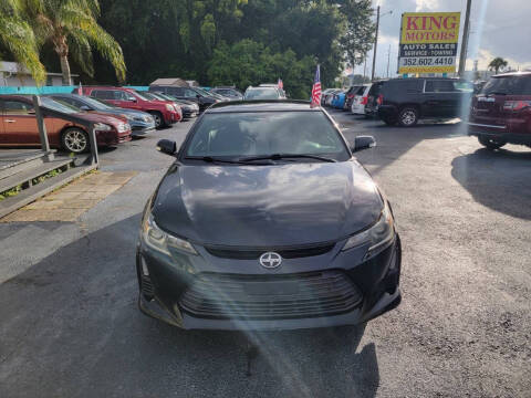 2016 Scion tC