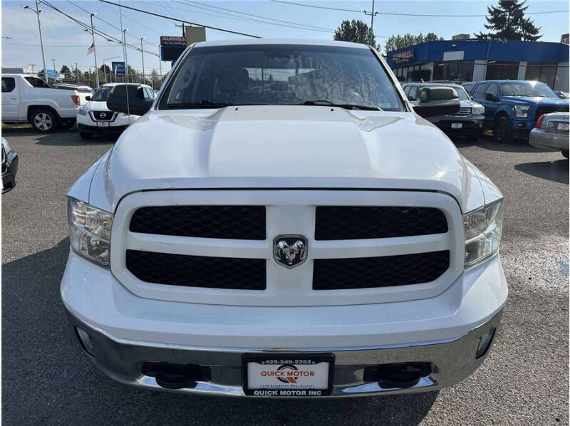 2017 RAM 1500