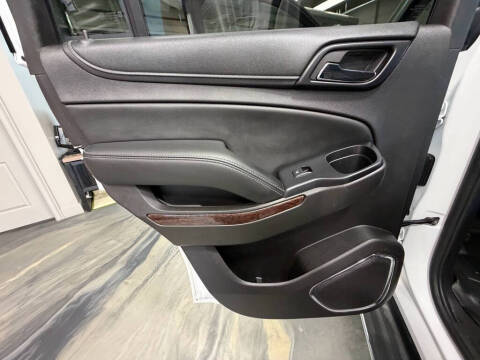 2016 GMC Yukon SLE