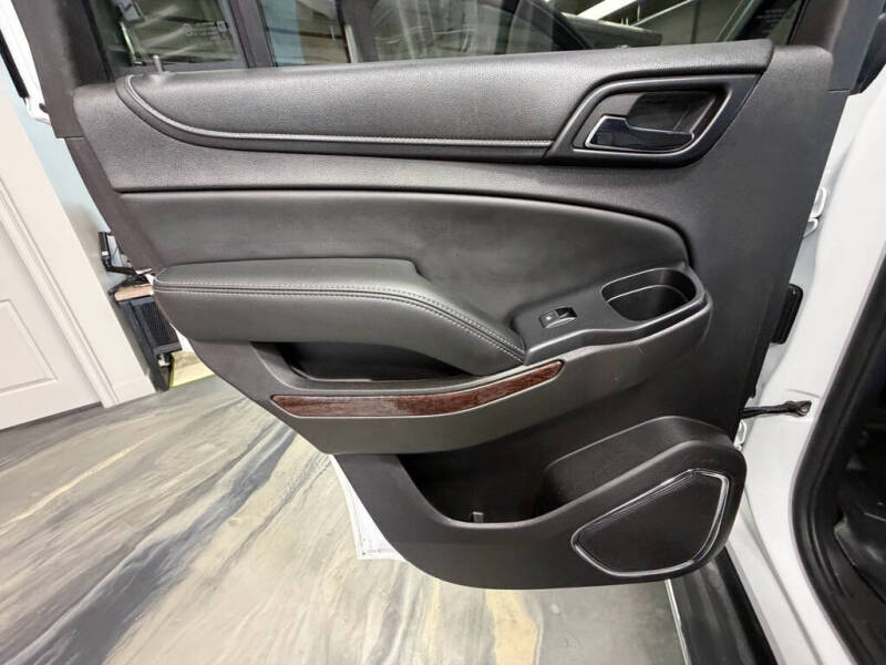 2016 GMC Yukon SLE