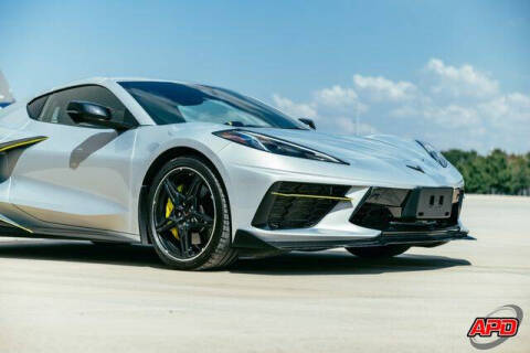 2021 Chevrolet Corvette Stingray