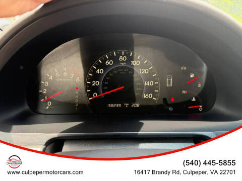 2010 Honda Odyssey EX