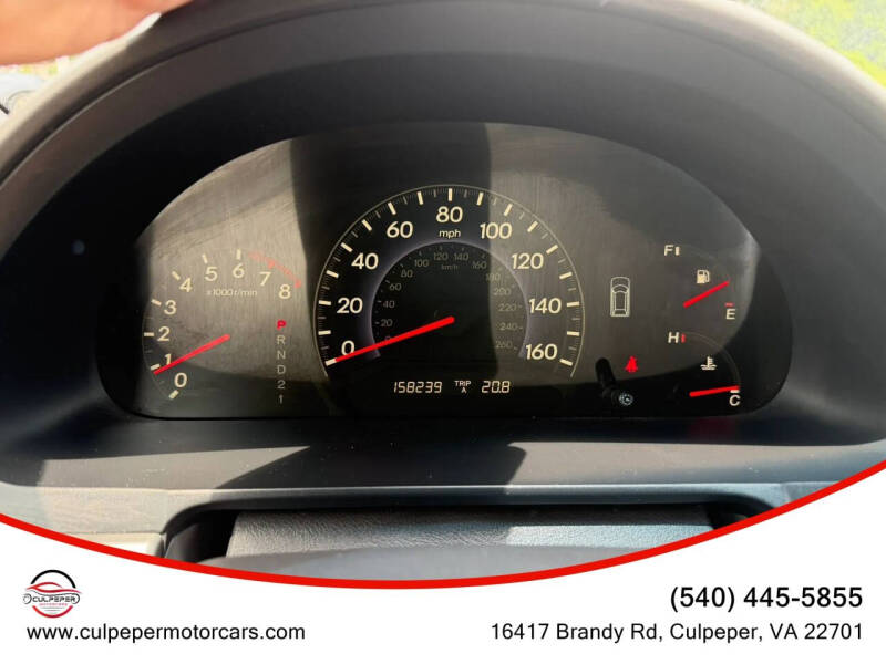 2010 Honda Odyssey EX