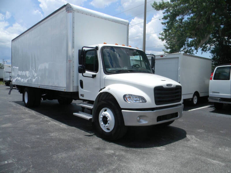 2025 Freightliner M2 106