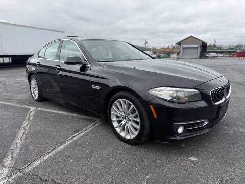 2015 BMW 5 Series for sale at 1st Choice Motors in Paterson NJ