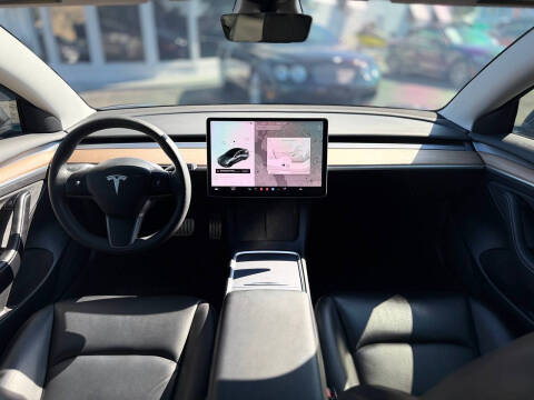 2021 Tesla Model 3 Performance