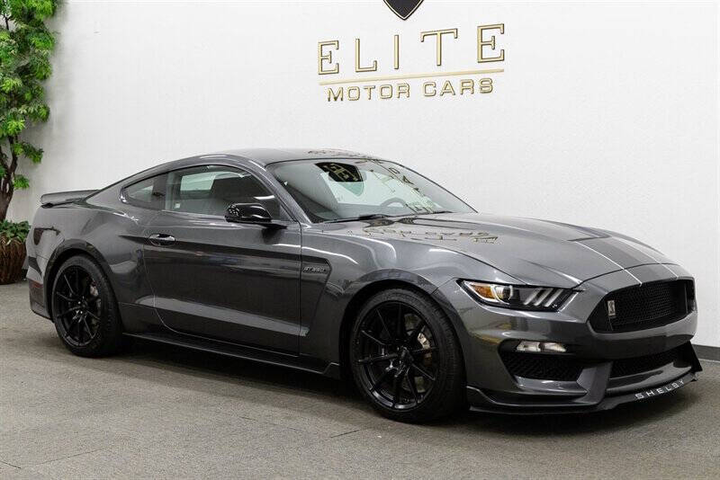2017 Ford Mustang Shelby GT350