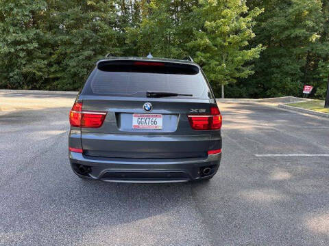 2012 BMW X5 xDrive35i