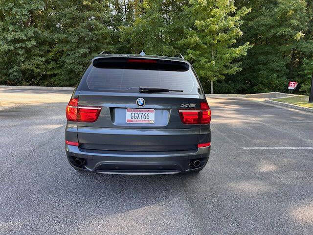 2012 BMW X5 xDrive35i