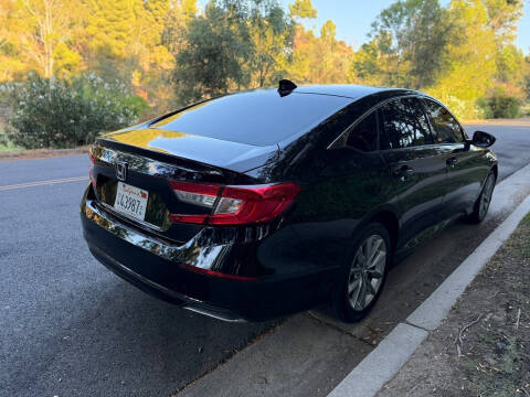 2021 Honda Accord LX
