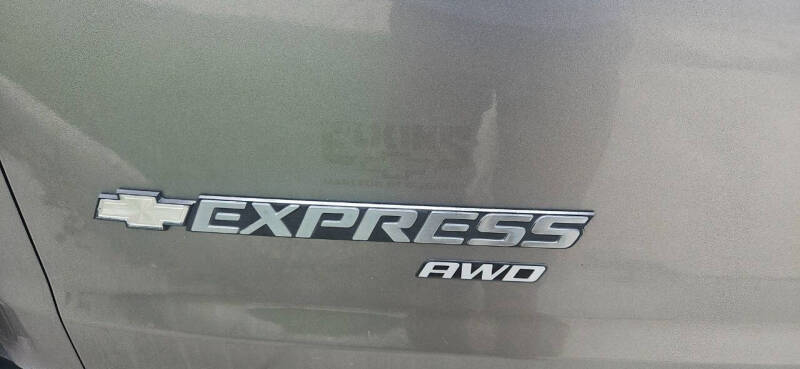 2007 Chevrolet Express