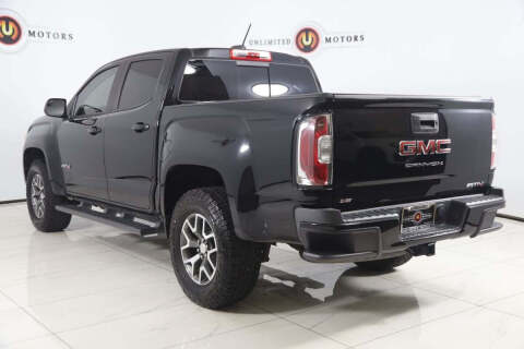 2021 GMC Canyon
