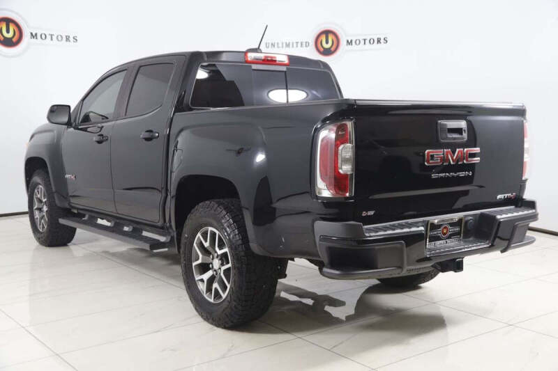 2021 GMC Canyon