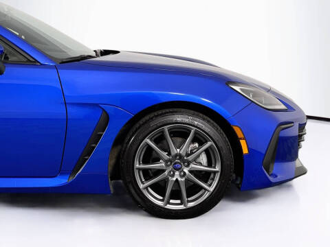 2024 Subaru BRZ Premium