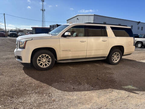 2016 GMC Yukon XL SLT