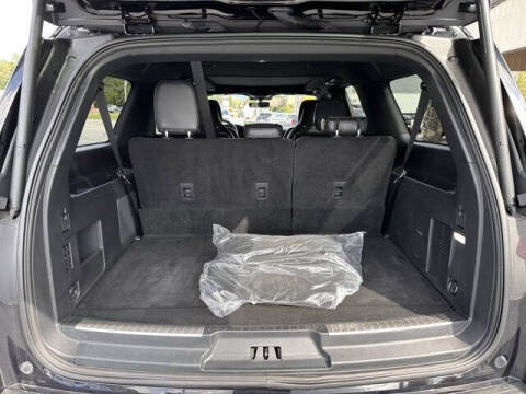 2023 Lincoln Navigator L Reserve