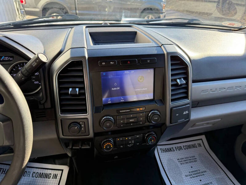 2020 Ford F-250 Super Duty