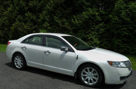 2011 Lincoln MKZ