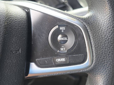 2016 Honda Civic EX-T
