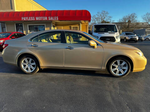 2007 Lexus ES 350