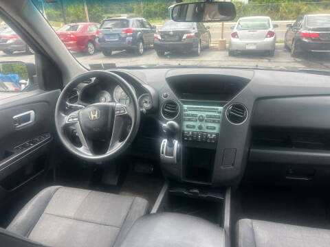 2011 Honda Pilot EX
