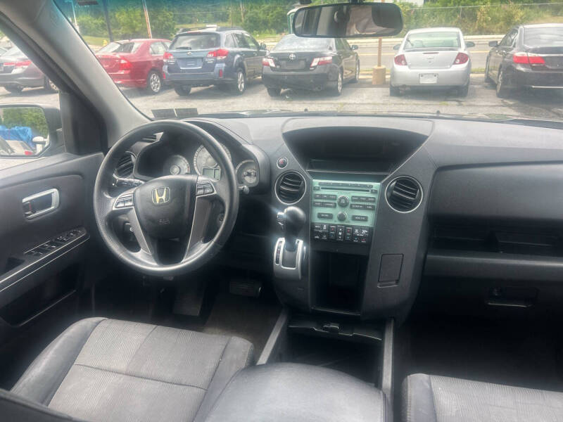 2011 Honda Pilot EX