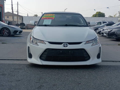 2015 Scion tC