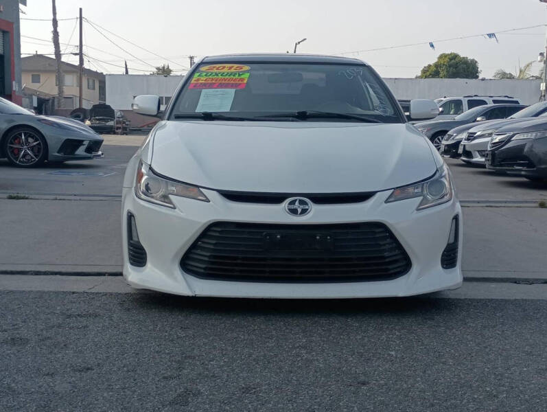 2015 Scion tC